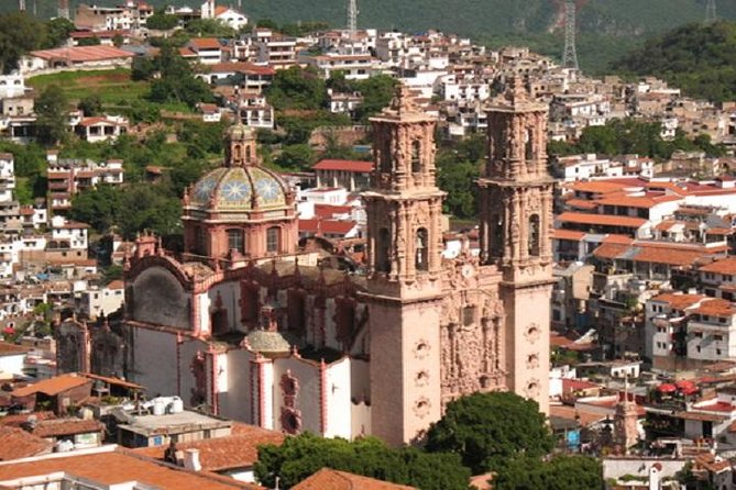 Full Day: Taxco and Cuernavaca - Cuernavaca and the Franciscan Cathedral