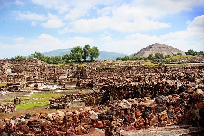 Full-Day Teotihuacan & Basilica Guadalupe Tour - Teotihuacan: the reason most people book