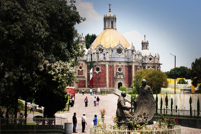 Full-Day Teotihuacan & Basilica Guadalupe Tour - Practical advice for making the day easier