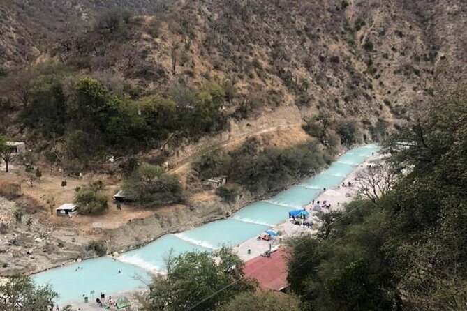 Full Day to Grutas de Tolantongo with All Inclusive - The 5:30 a.m. start and the long road from Mexico City