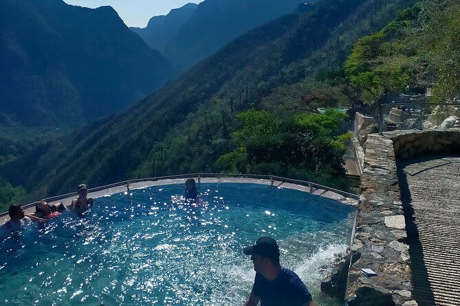 Full day Tolantongo Caves! - The thermal river, waterfall, and self-guided time