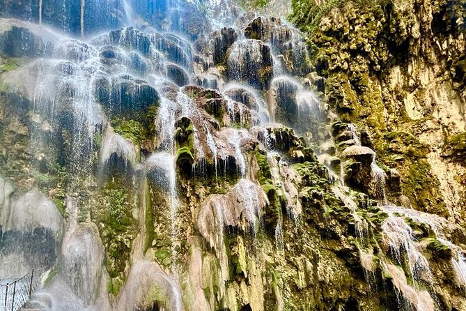 Full day Tolantongo Caves! - What Elias adds to the day
