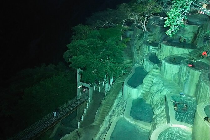 Full day Tolantongo Caves! - Packing list for a wet, very long day