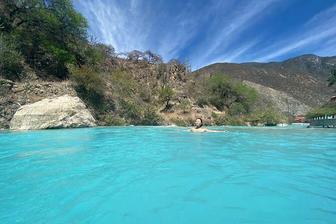 Full-Day Tour Exploring the Waters of Tolantongo - The 5:45am start from Mexico City