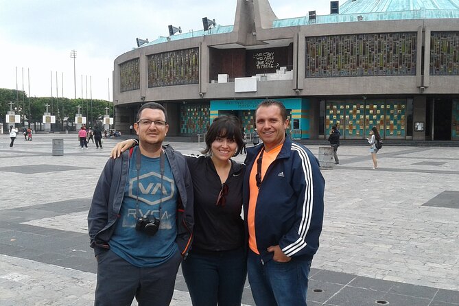 Full Day Tour of Teotihuacán and Basilica of Guadalupe - Why this day works for first-time Mexico City visits