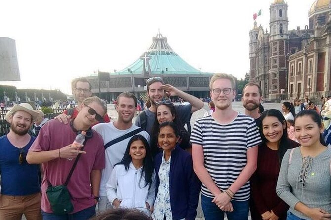 Full Day Tour of Teotihuacán and Basilica of Guadalupe - Guides make the biggest difference