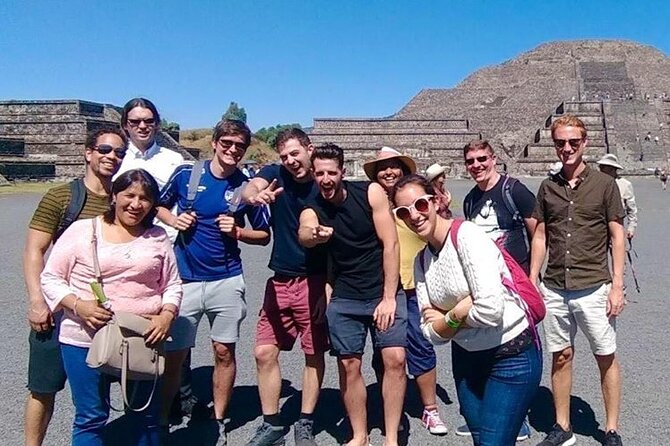 Full Day Tour of Teotihuacán and Basilica of Guadalupe - Is $55 good value?