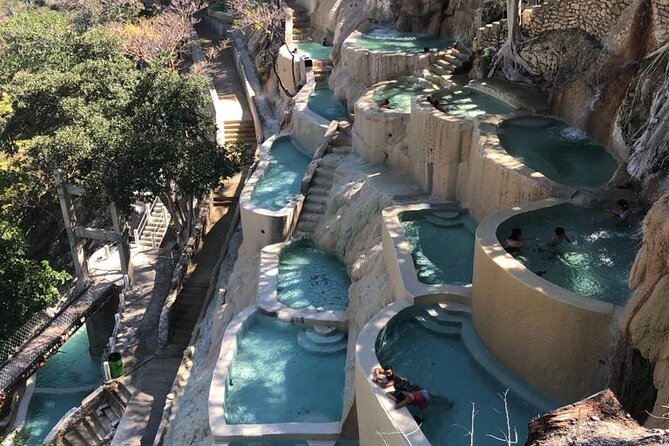 Full-Day Tour to Tolantongo Hot Springs from Ciudad de Mexico - Why Tolantongo is worth a very early start