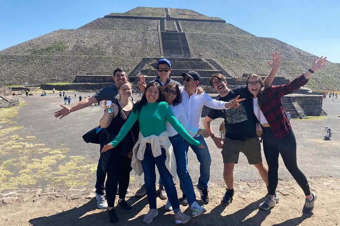 Full tour of Teotihuacán and visit to Mictlan - Is $125.68 a fair price?