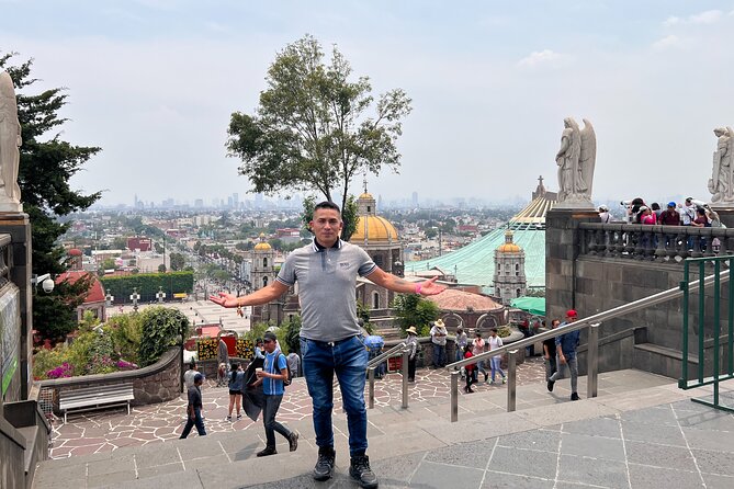 Full Visit of the Virgin of Guadalupe's village in private tour - Public bus transport and timing