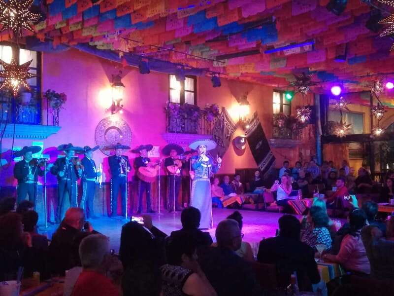 Garibaldi by Night - Mexico City - Key points at a glance