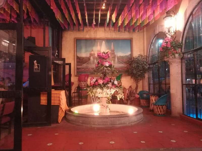 Garibaldi by Night - Mexico City - Three hours around mariachi central