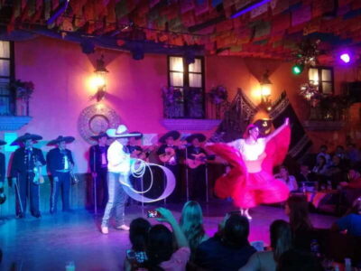 Garibaldi by Night – Mexico City