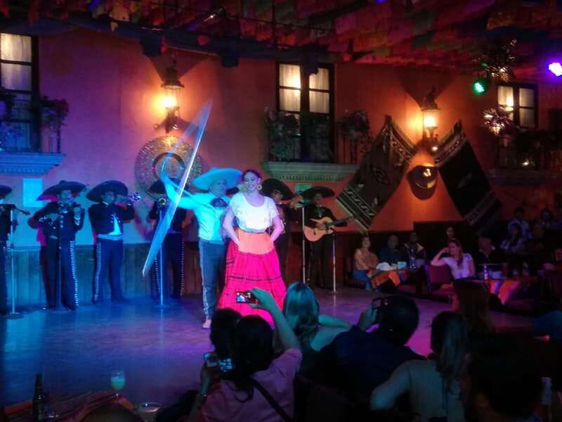 Garibaldi by Night - Mexico City - Practical advice before you go