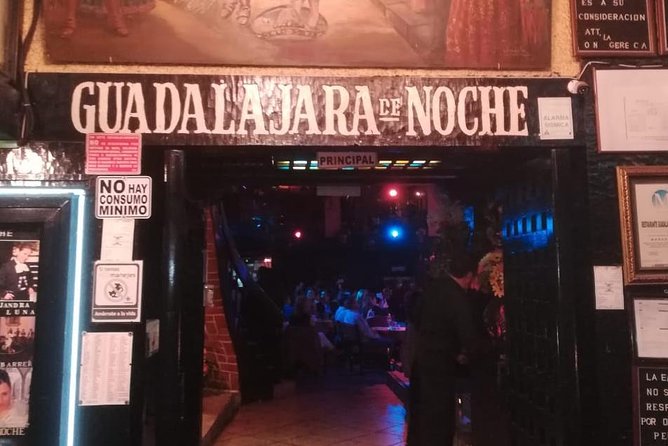 Garibaldi Night Tour - How much city sightseeing do you really get?