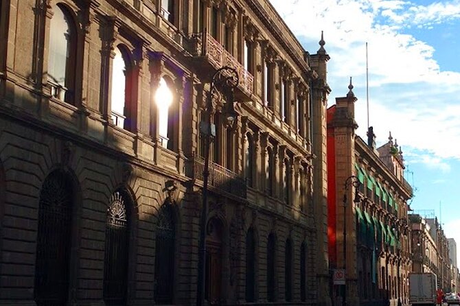 Gay Side of History through Plazas & Temples - Centro Cultural de España and the restored colonial city