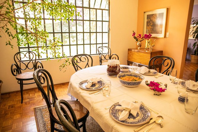 Gourmet Home Dining Experience in Mexico City with Margarita - Why a home meal gives you a different Mexico City evening