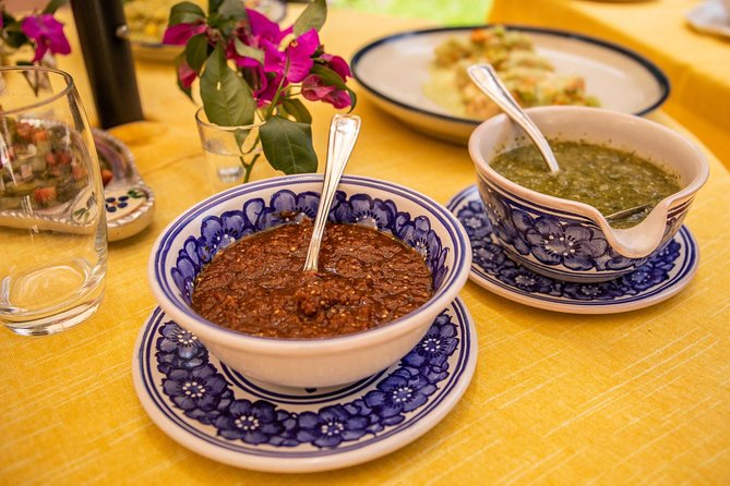 Gourmet Home Dining Experience in Mexico City with Margarita - Who will enjoy this private dinner most?