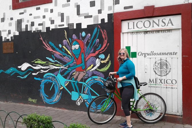 Graffiti & Urban Art Biketour w/ taco stop - Is $66 a fair price?