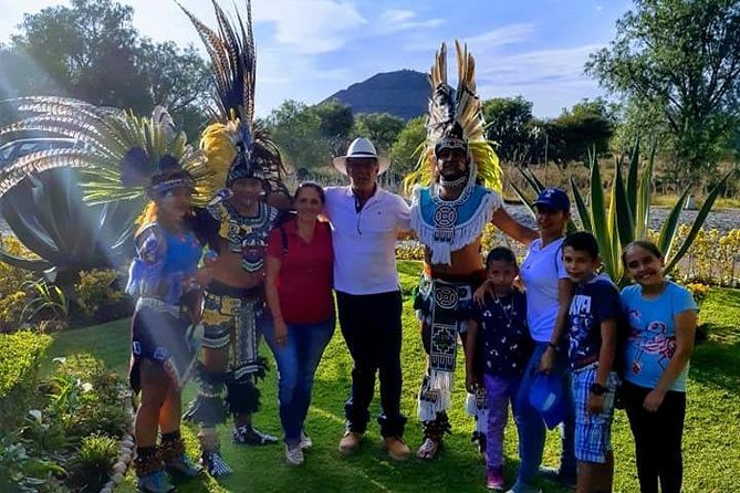 Group reduced to Pyramids of Teotihuacan and Basilica of Guadalupe - Why this day works for first-time visitors