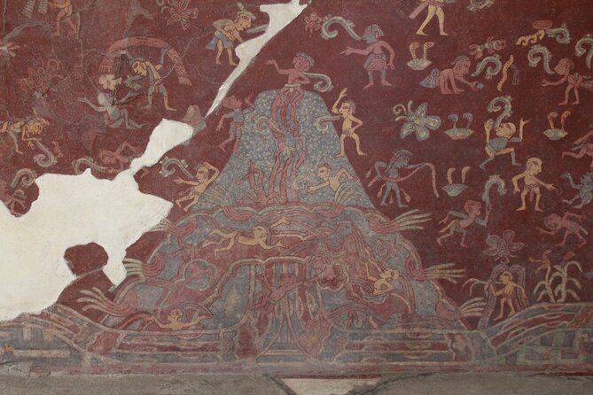 Group Tour from Teotihuacán, Basílica de Guadalupe and Tlatelolco - Tlatelolco and the Three Cultures Square