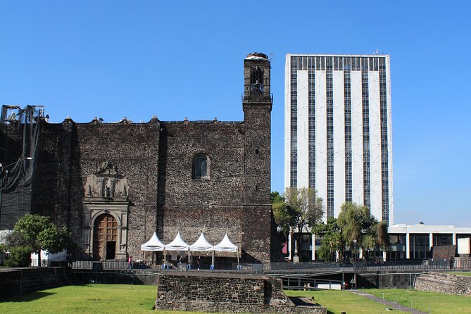 Group Tour from Teotihuacán, Basílica de Guadalupe and Tlatelolco - Cancellation and weather rules