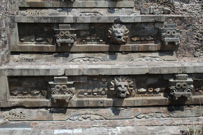 Group Tour from Teotihuacán, Basílica de Guadalupe and Tlatelolco - Who should book this day