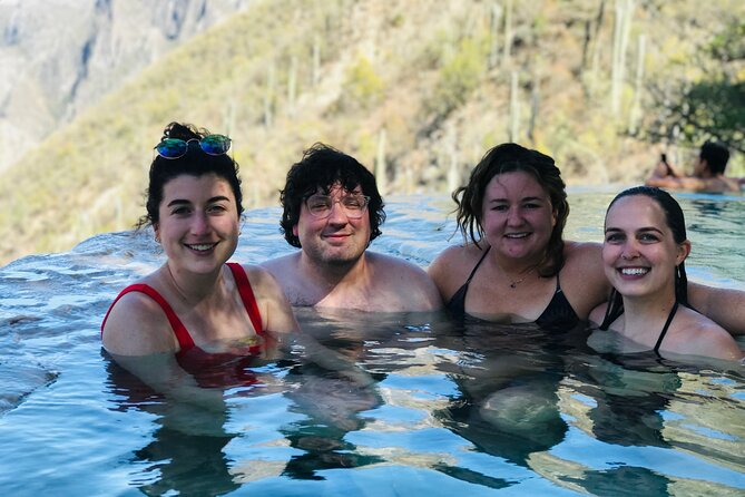 Grutas de Tolantongo Tour from Mexico City (1- or 2-day) - Key points to know before booking