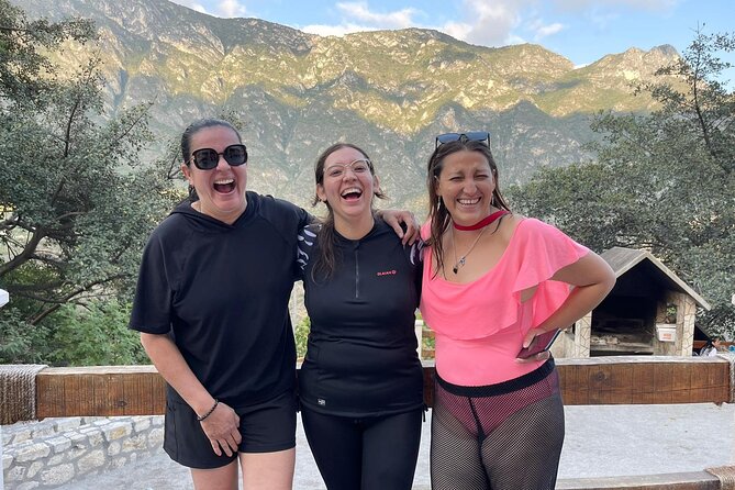 Grutas de Tolantongo Tour from Mexico City (1- or 2-day) - Guides who help keep the day moving