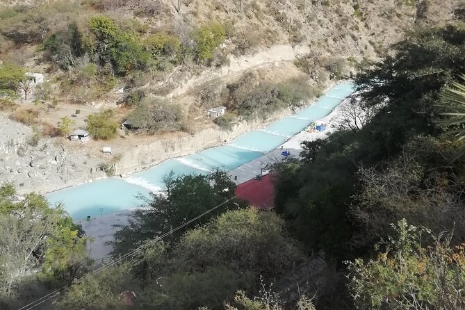 Grutas de Tolantongo Tour from Mexico City (1- or 2-day) - The 14-hour schedule from Mexico City