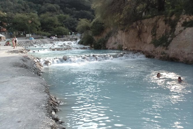 Grutas de Tulantongo - What the long day from Mexico City really involves