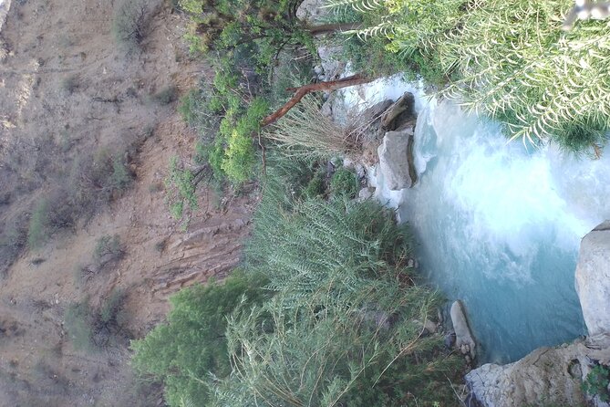 Grutas de Tulantongo - Why a private ride can be worth the extra cost