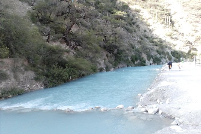 Grutas de Tulantongo - What the $280 price does and does not cover