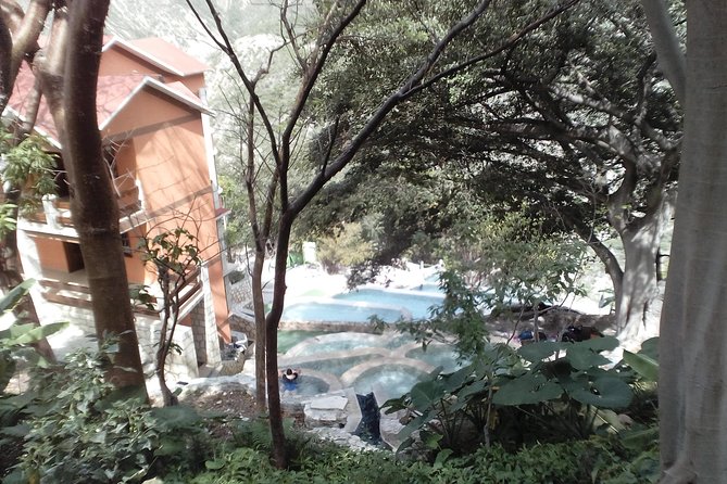 Grutas de Tulantongo - The guide matters more than usual on this route