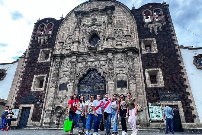 Guadalupe Shrine And Teotihuacan Pyramids From Mexico City - Language, guide quality, and group size