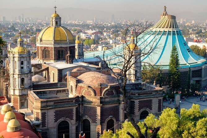 Guadalupe Shrine Tour - Key points at a glance