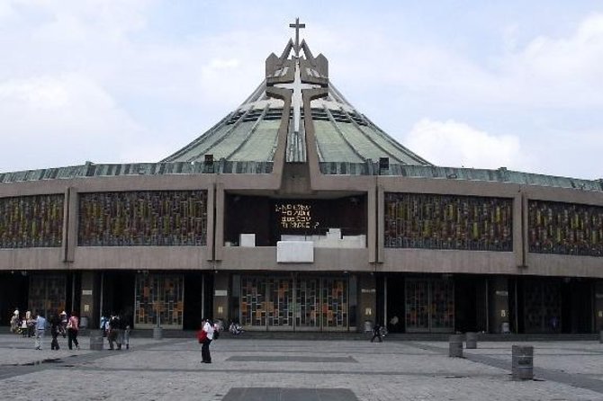 Guadalupe Shrine Tour - The museum’s 17th-century religious art
