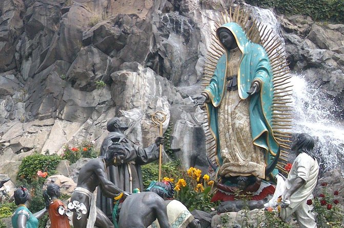 Guadalupe Shrine Tour - What the guide adds to the visit