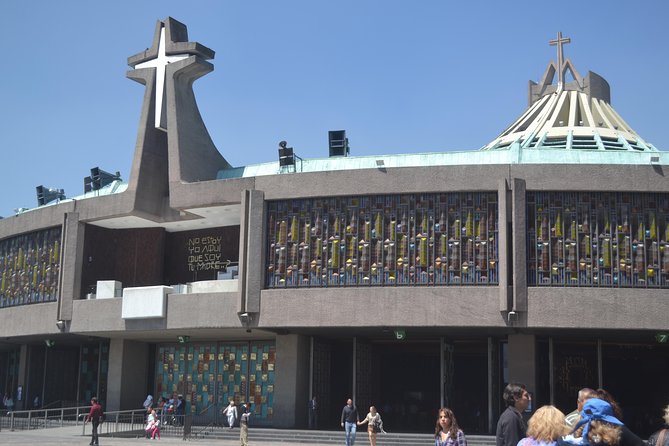 Guadalupe Shrine Tour - Is $51 a fair price?