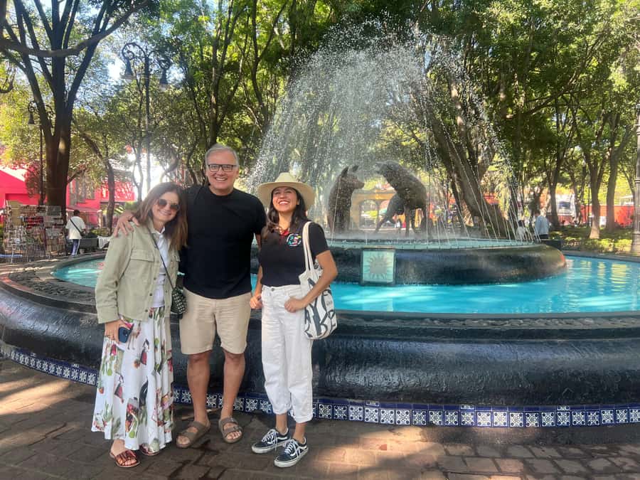 Guided Tour Coyoacan neighborhood and Leon Trotsky Museum - Key points at a glance