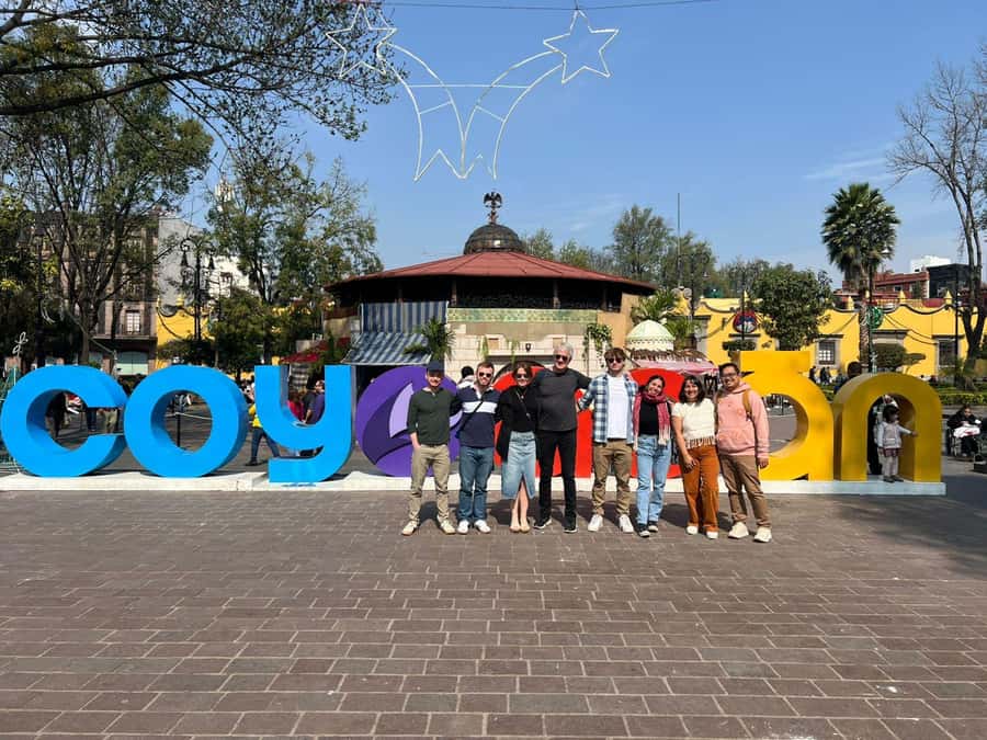 Guided Tour Coyoacan neighborhood and Leon Trotsky Museum - Why this Coyoacán walk is worth considering