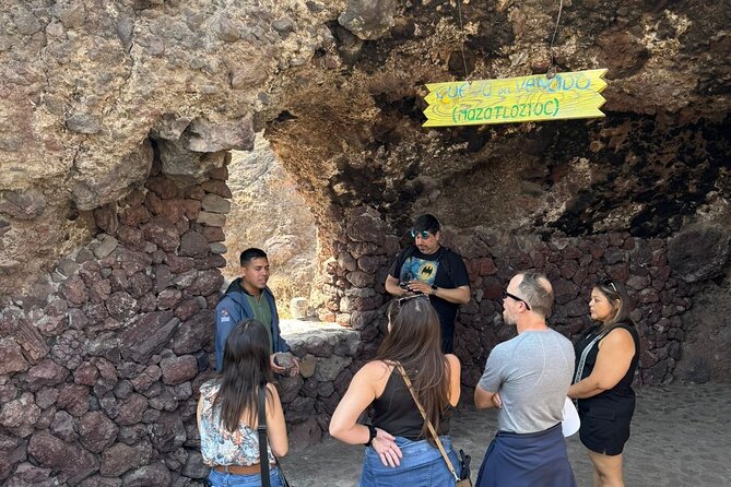 Guided tour EN Teotihuacan - Breakfast EN cave-round transport - Is the $92.59 price fair?