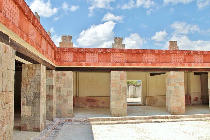 Guided Tour in Pyramids + Transportation + Breakfast in Cueva - Who should book this experience?