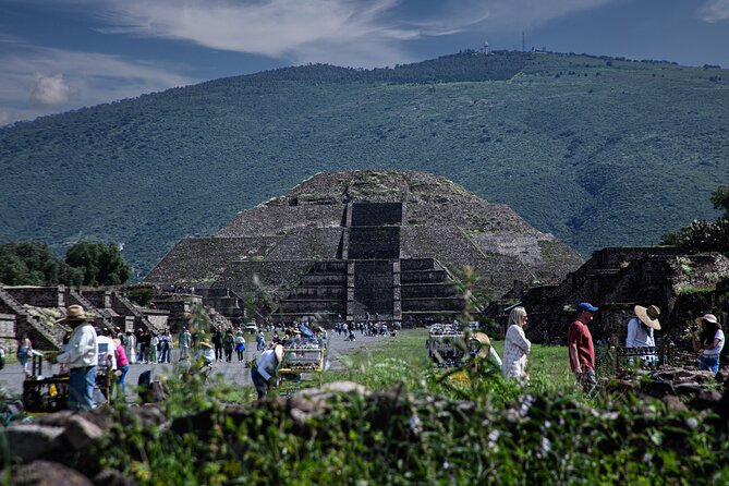 Guided tour in Teotihuacan + breakfast in Cueva + Transportation CDMX - Why this Teotihuacan tour works well
