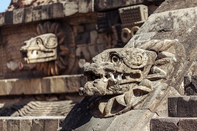 Guided tour in Teotihuacan + breakfast in Cueva + Transportation CDMX - Who will like this experience most