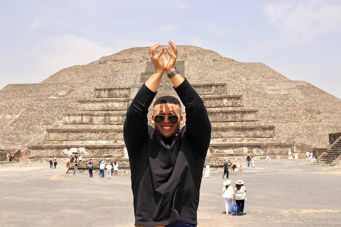 Guided Tour in Teotihuacan with Cave Breakfast and Transportation - The cacao workshop and the final tasting