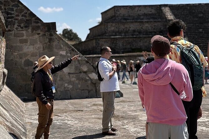 Guided Tour in Teotihuacan with Cave Breakfast and Transportation - Value, expectations, and who should book