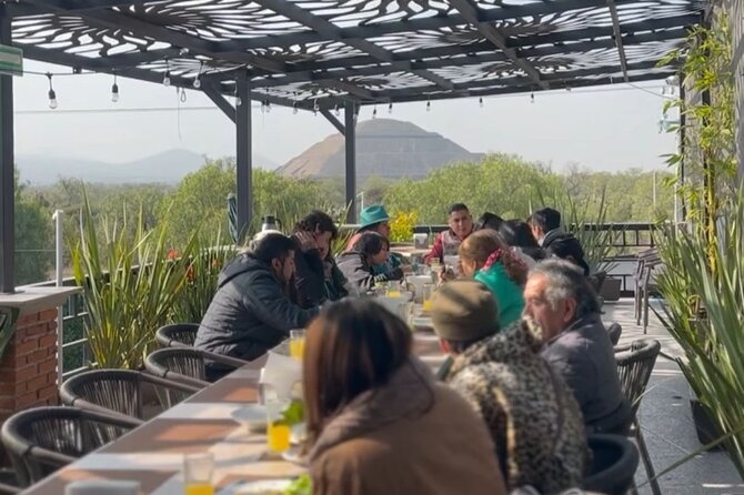Guided Tour in the Pyramids of Teotihuacan with Breakfast - Who will get the most from this outing