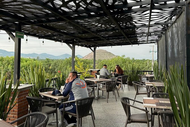 Guided Tour in the Pyramids of Teotihuacan with Breakfast - Practical advice before you book