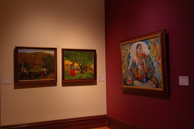 Guided tour National Museum of Art - Is the $53.74 price good value?